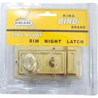 Night Latch - Bird 9360 (card)