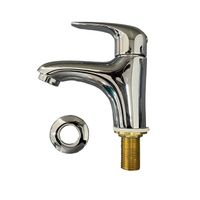 Basin Tap - Zoro Lever 70105A