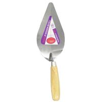 Mason Trowels S & J (All Sizes)