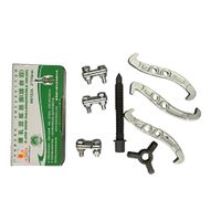 Wynns 3-jaw Gear Puller (All Sizes)