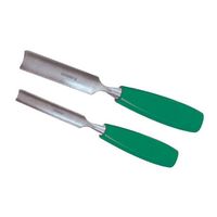 Wynns Semicircle Chisel W/p Han (All Sizes)