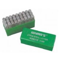 Wynns 27pcs Steel Number 8mm - W2607E