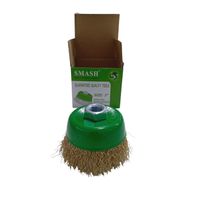 Smash Cup Brush Crimped 3 (75mm)