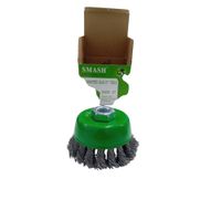 Smash Cup Brush Twisted 3 (75mm)
