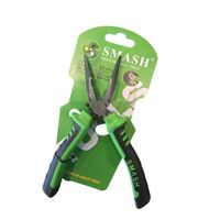 Smash Nose Plier 6 Electric Type With Sharp C