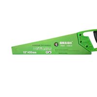 Smash Handsaw Plastic Handle 18